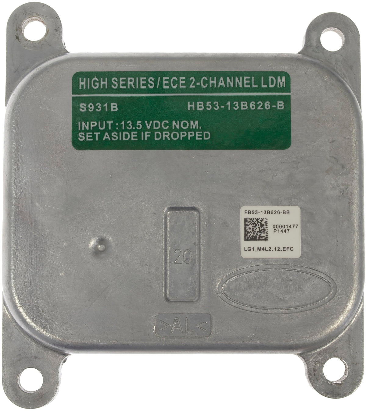 Dorman 601-918 High Intensity Discharge Lighting Ballast