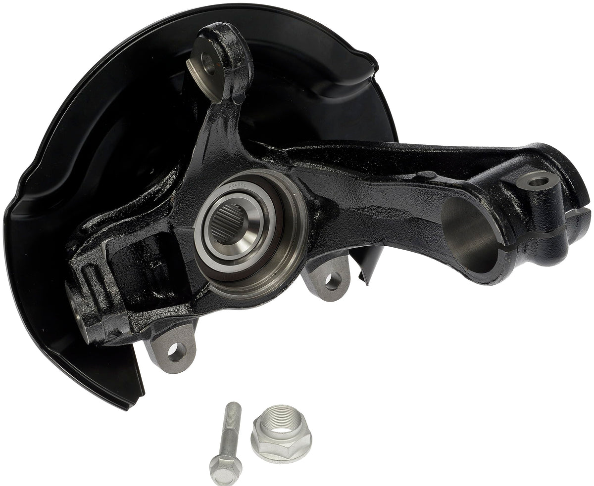 DORMAN 686-373 Dorman 686-373 Front Driver Side Loaded Steering Knuckle Compatible with Select Honda Models (OE FIX)
