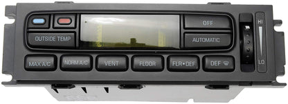 Dorman 599-220 Climate Control Module