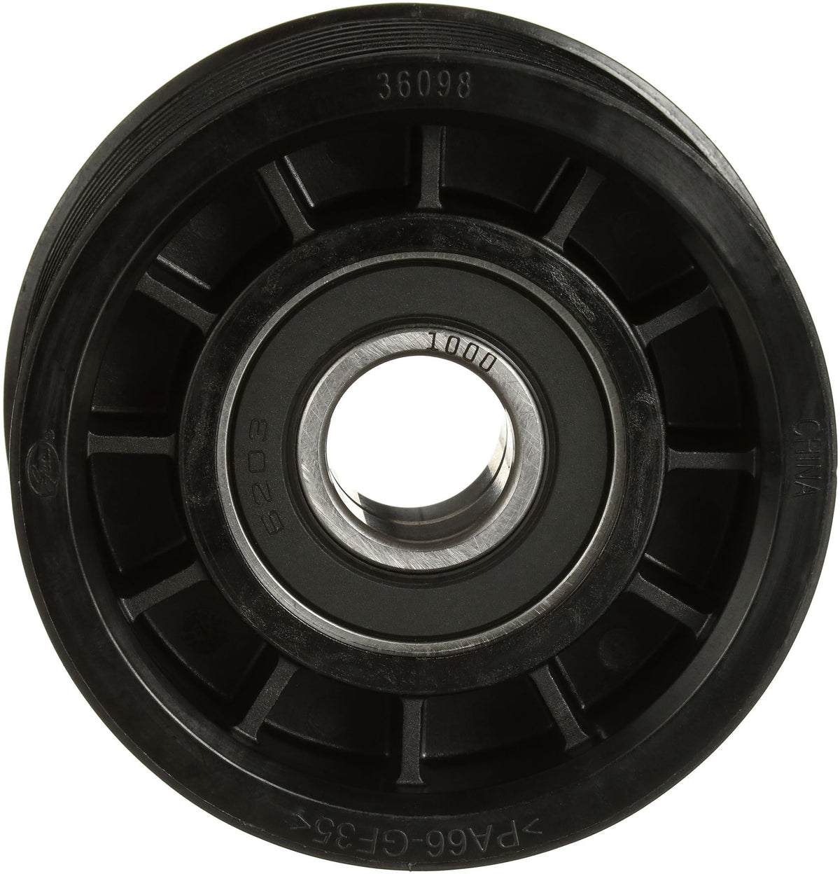 Gates 36098 DriveAlign Belt Drive Idler/Tensioner Pulley