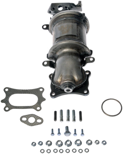DORMAN 674-145 Dorman 674-145 Front Manifold Converter - Not CARB Compliant Compatible with Select Acura / Honda Models (Made in USA)