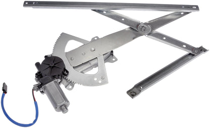 DORMAN 741-673 Dorman 741-673 Front Driver Side Power Window Regulator and Motor Assembly Compatible with Select Ford / Mazda / Mercury Models
