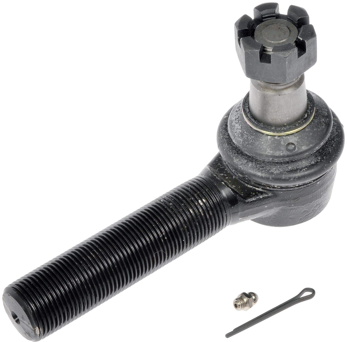 DORMAN TO991003PR Dorman Premium TO991003PR Front Driver Side Outer Steering Tie Rod End Compatible with Select Models
