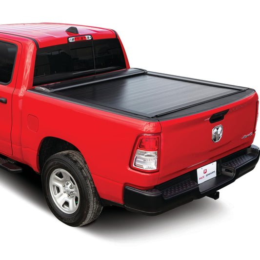 PACE EDWARDS SWD7833 Pace Edwards Switchblade Retractable Tonneau Cover for 2010-2026 Dodge Ram 2500/3500 6' 3" Bed