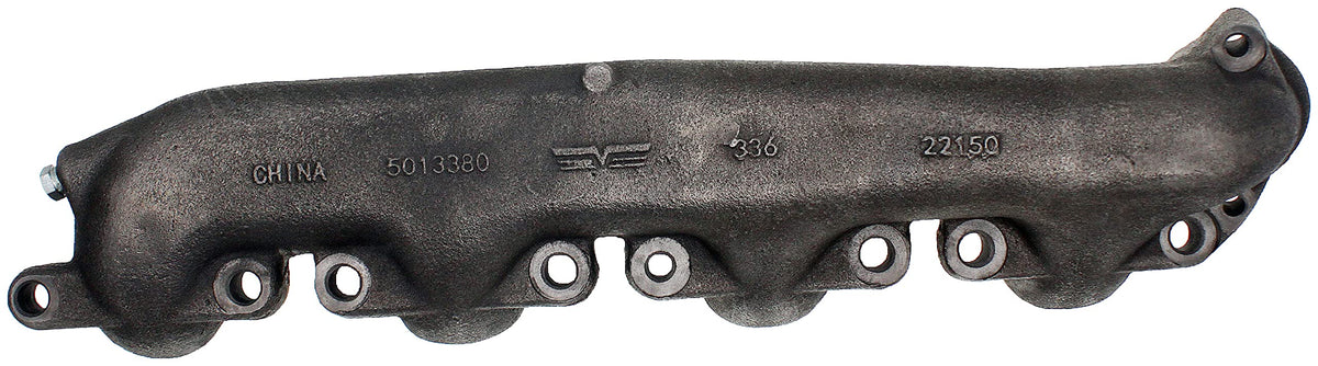 DORMAN 674-380 Dorman 674-380 Passenger Side Exhaust Manifold Kit - Includes Required Gaskets and Hardware Compatible with Select Ford / International Models