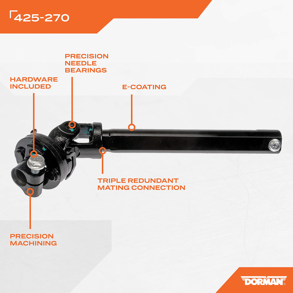 DORMAN 425-270 Dorman 425-270 STEERING SHAFT