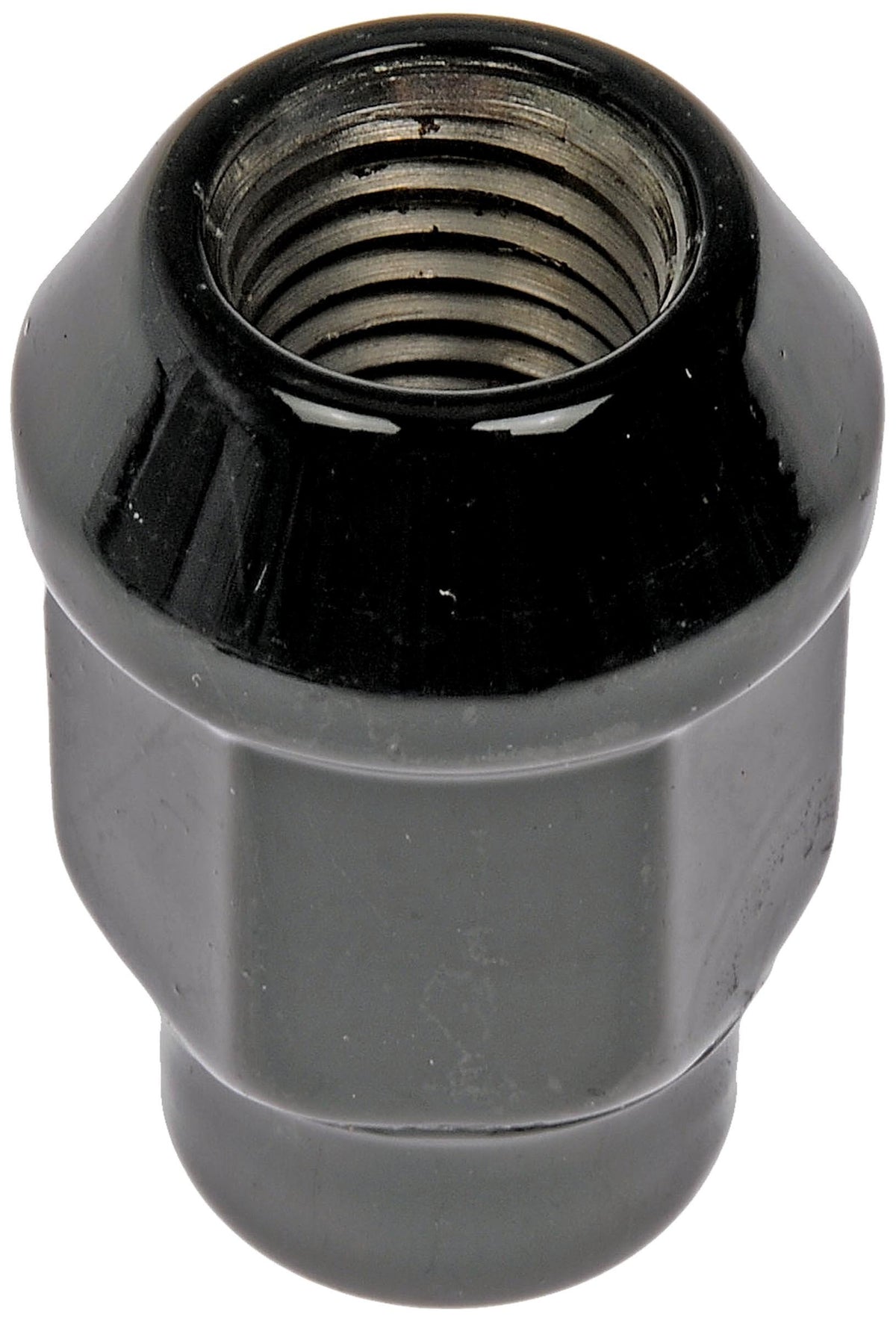 DORMAN 711-346 Dorman 711-346 BLACK CHROME ACORN M12-1.50