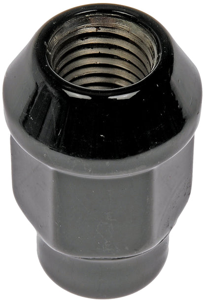 DORMAN 711-346 Dorman 711-346 BLACK CHROME ACORN M12-1.50