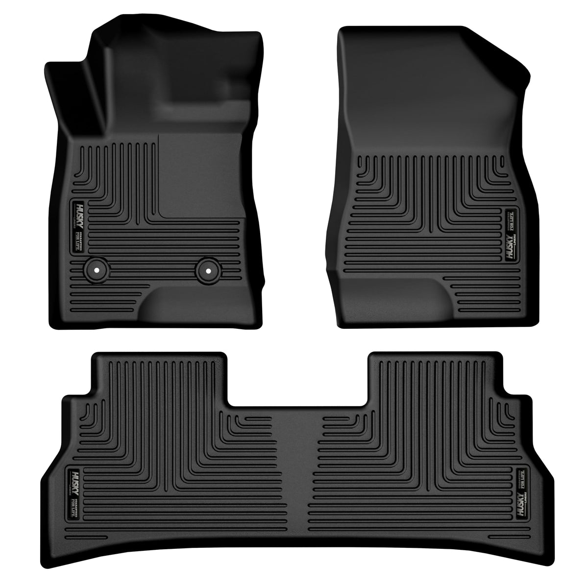 Husky Liners 99261 Weatherbeater Floor Mats