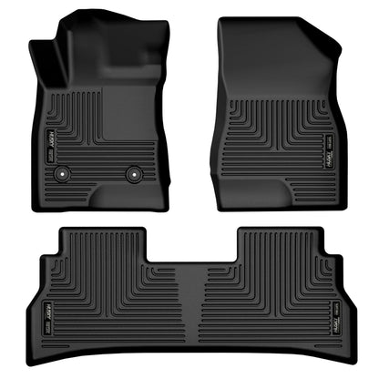 Husky Liners 99261 Weatherbeater Floor Mats