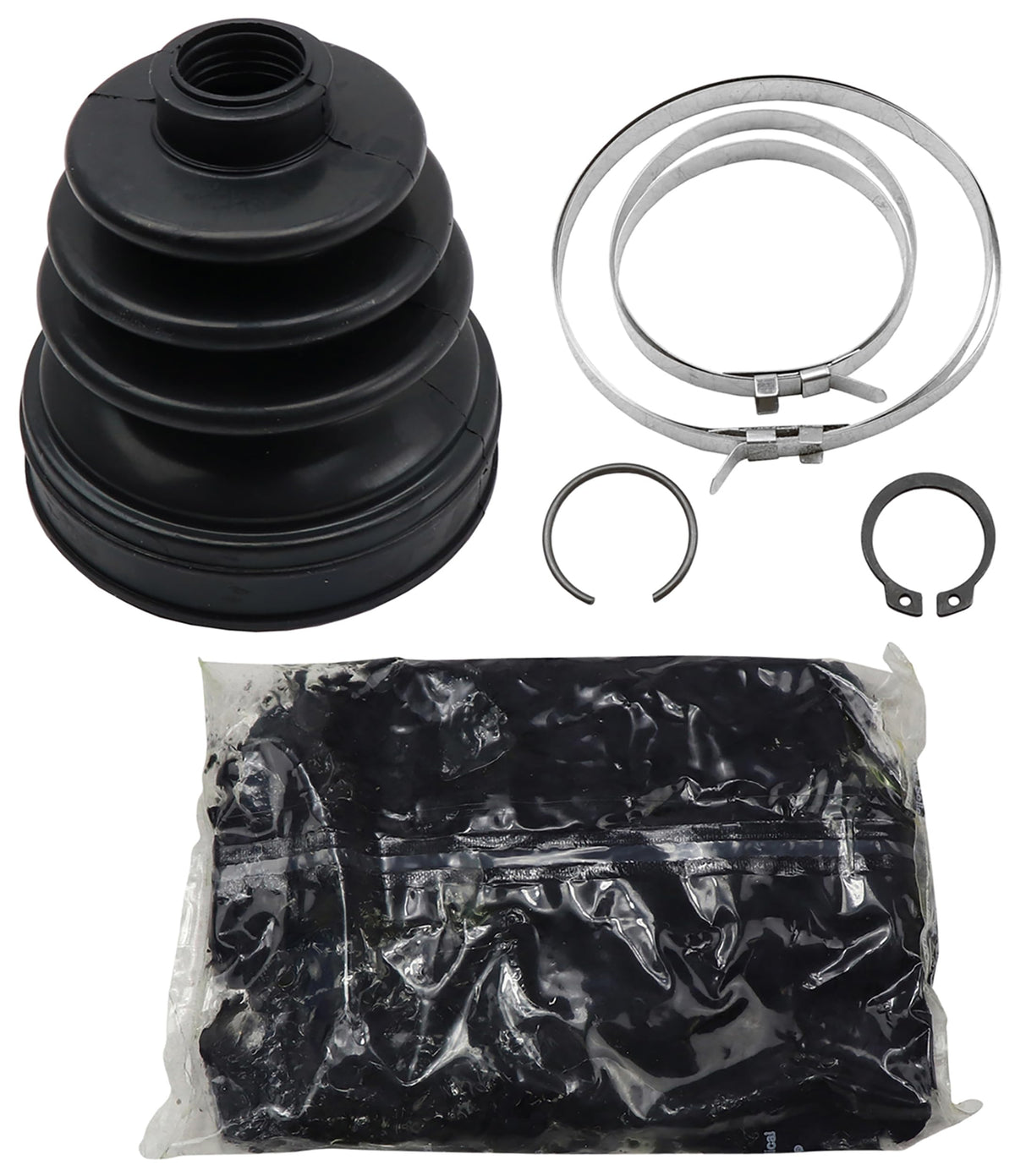 Beck Arnley 103-2974 Constant Velocity Joint Boot Kit