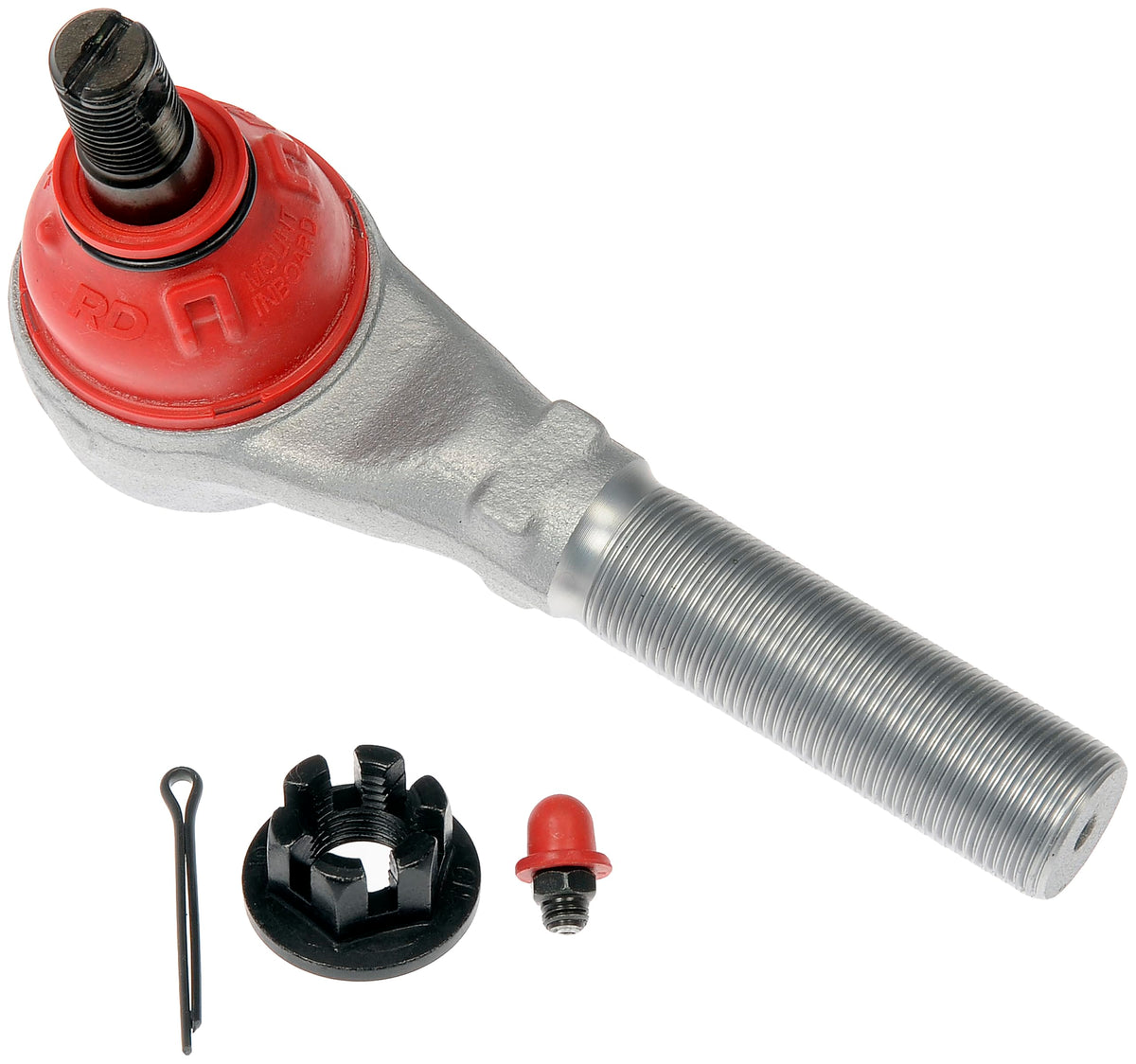 Dorman T3203RD Patented Front Driver Side Outer Steering Tie