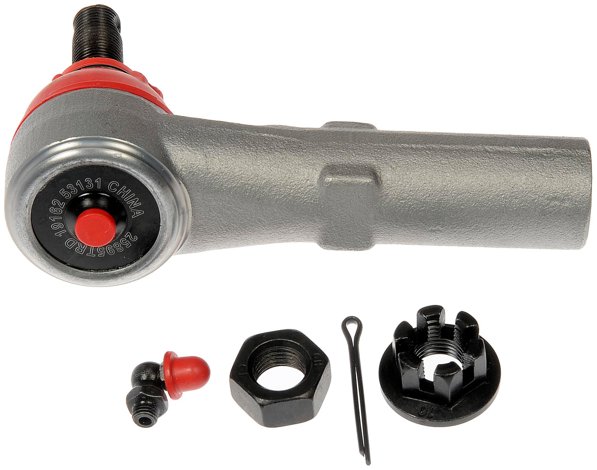 Dorman TO92435RD Patented Front Outer Steering Tie Rod End