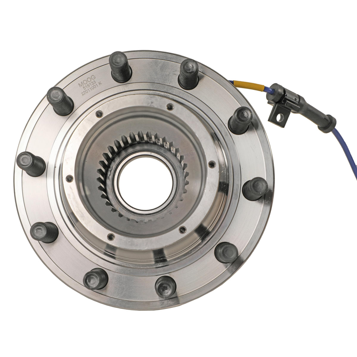 MOOG 515133 MOOG 515133 Wheel Bearing and Hub Assembly