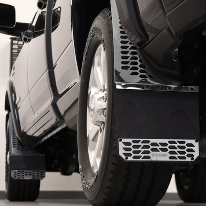PUTCO 78075 Putco 78075 2015-2019 Chevrolet Silverado HD Dually/GMC Sierra HD Dually - (Fits Rear) - Set of 2