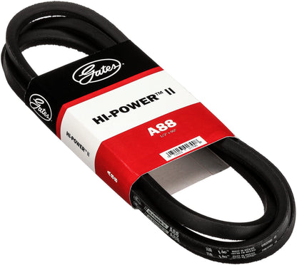 Gates A88 CLASSICAL SECTION WRAPPED V-BELT