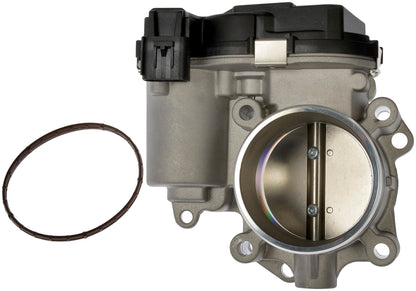 DORMAN 977-163 Dorman 977-163 Electronic Throttle Body Compatible with Select Chrysler/Dodge/Jeep Models (OE FIX)