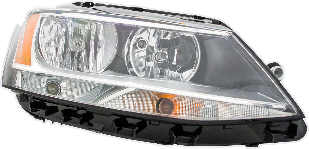 Dorman 1590394 Passenger Side Headlight Assembly