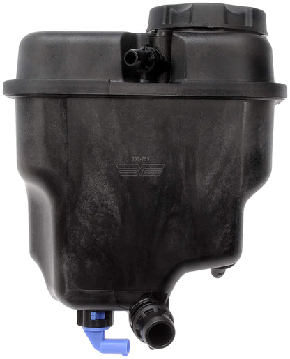 DORMAN 603-755 Dorman 603-755 Pressurized Coolant Reservoir with Cap Compatible with Select BMW Models
