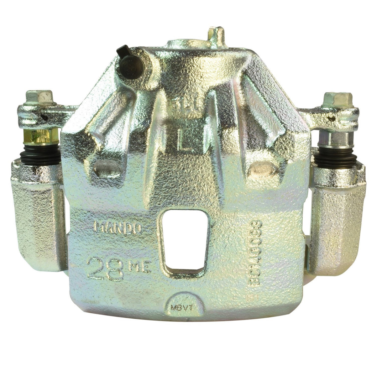 MANDO 16A5284 Mando 16A5284 Disc Brake Caliper Original Equipment