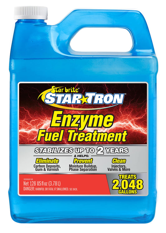 STAR BRITE 093000N STAR BRITE Star Tron Enzyme Fuel Treatment - Gasoline