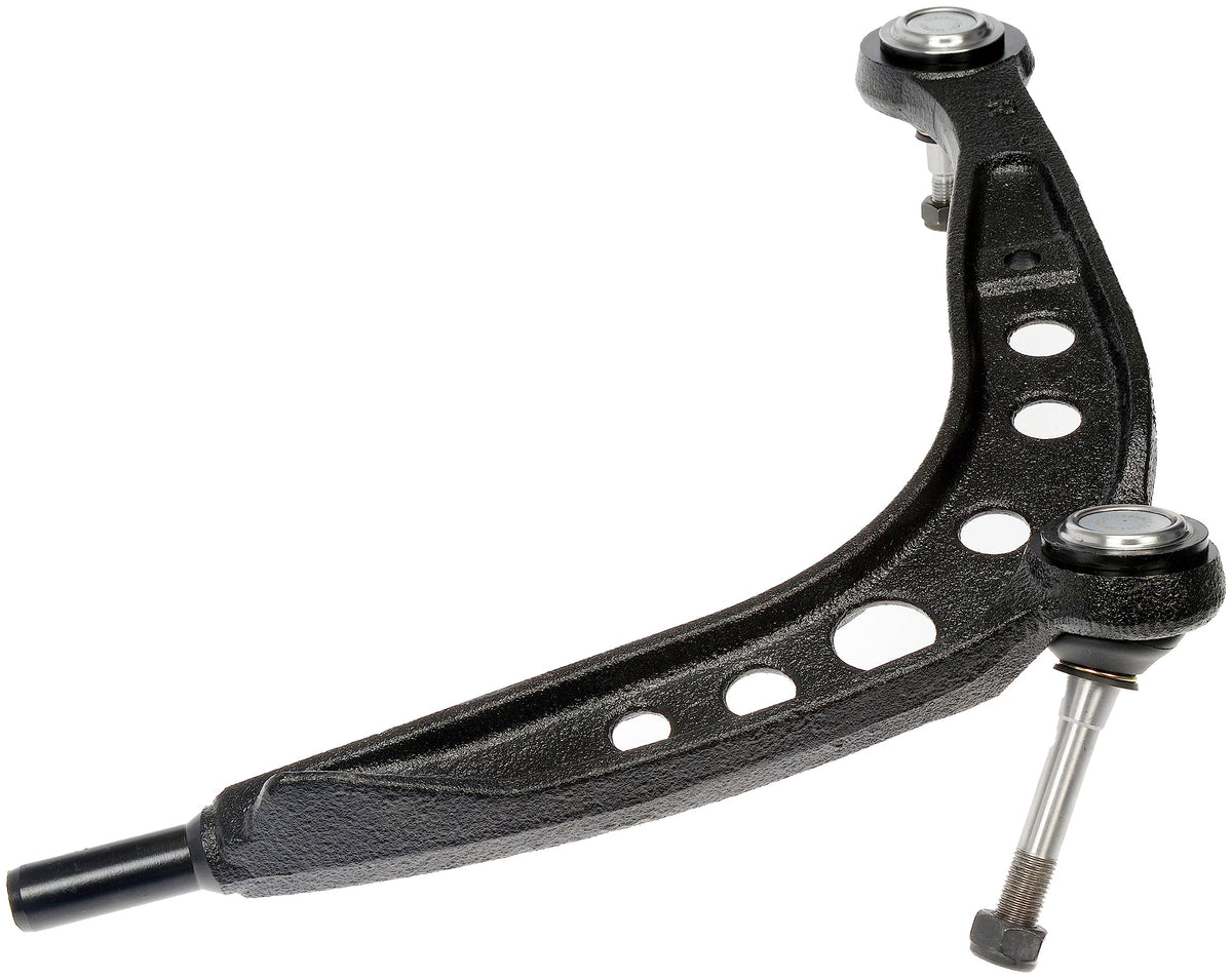 DORMAN 520-732 Dorman 520-732 Front Passenger Side Lower Suspension Control Arm and Ball Joint Assembly Compatible with Select BMW Models