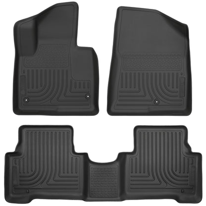 Husky Liners 93831 Weatherbeater Floor Mats