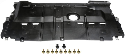 DORMAN 924-015 Dorman 924-015 Front Center Lower Engine Splash Shield