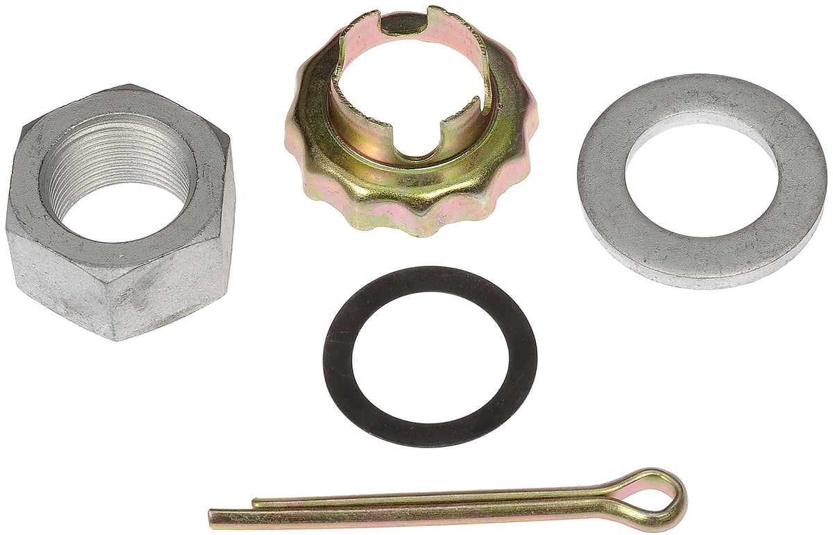 DORMAN 698-483 Dorman 698-483 Front Driver Side Loaded Knuckle Compatible with Select Dodge Models (OE FIX)