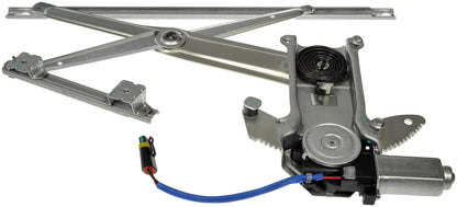 DORMAN 741-753 Dorman 741-753 Front Driver Side Power Window Regulator And Motor Assembly Compatible with Select Dodge Models