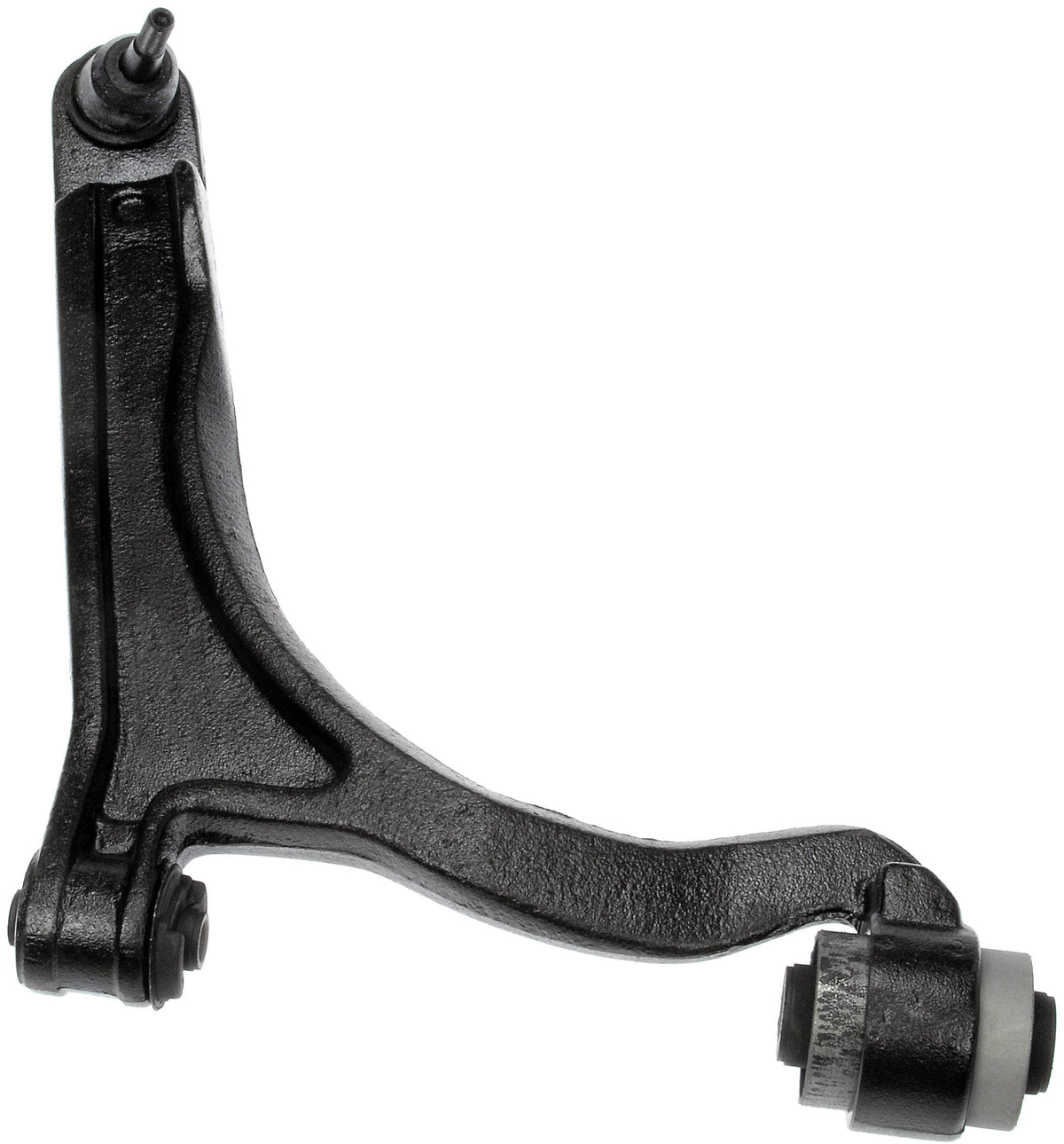 DORMAN 521-596 Dorman 521-596 Front Passenger Side Lower Suspension Control Arm and Ball Joint Assembly Compatible with Select Chrysler Models
