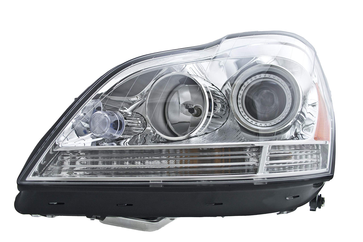 HELLA 263400851 HELLA 263400851 Bi-Xenon Headlight Assembly, Mercedes-Benz Gl-Class (X164), Driver's Side