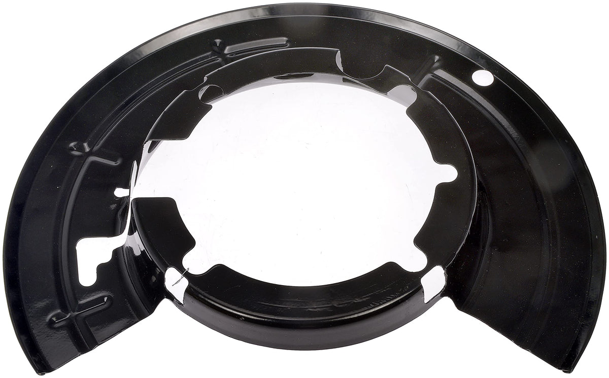 DORMAN 947-019 Dorman 947-019 Front Brake Dust Shield Compatible with Select Cadillac/Chevrolet/GMC Models