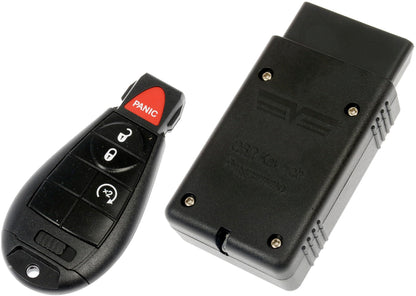 Dorman 99510 Patented Keyless Entry Remote with DIY