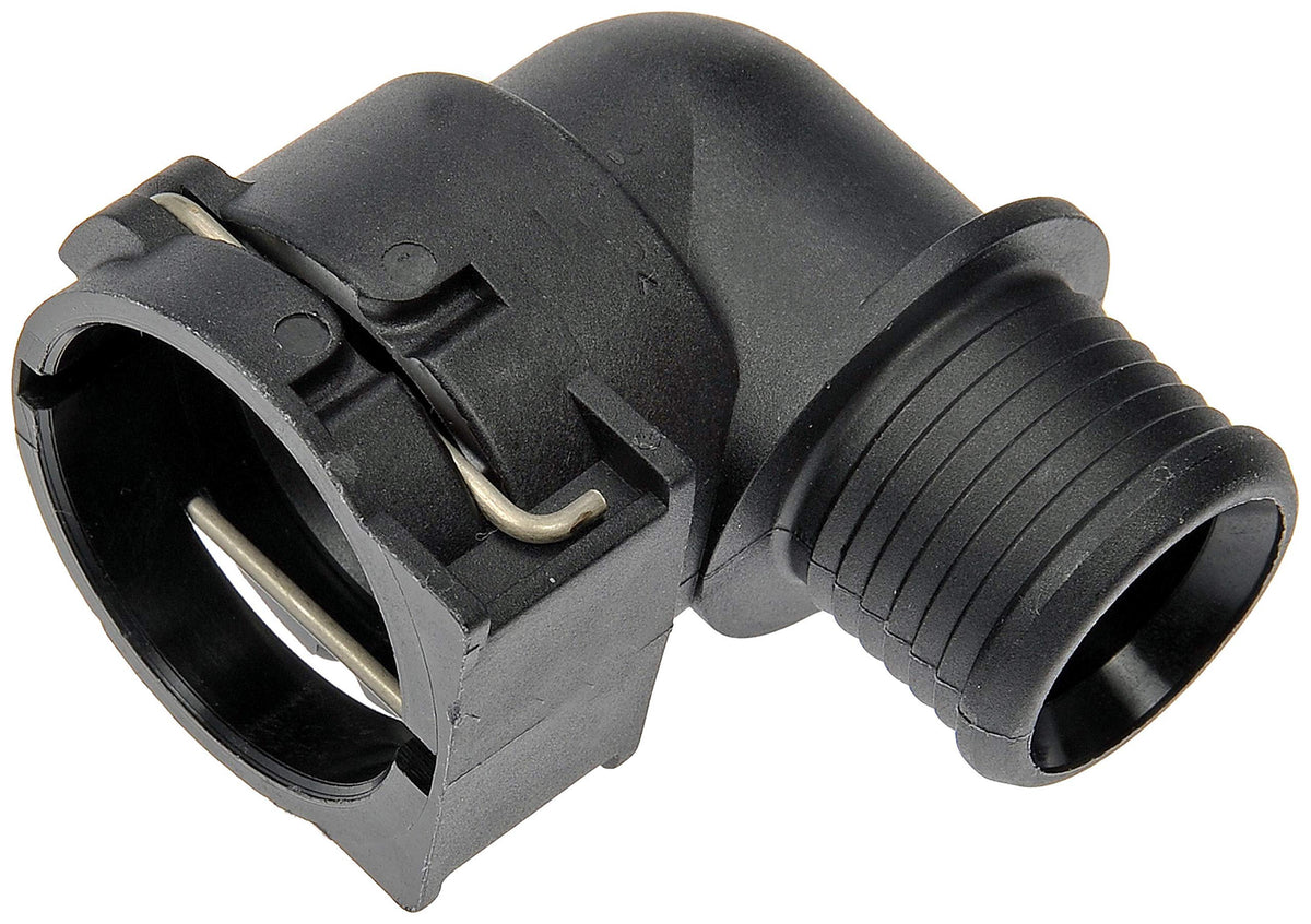 Dorman 800-449 ID Heater Hose Connector, Elbow 90 To 16 mm ID