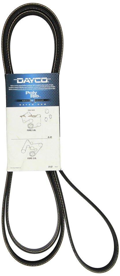 Dayco 5061065 FORD/LINC/MERCURY 3.0/3.8L