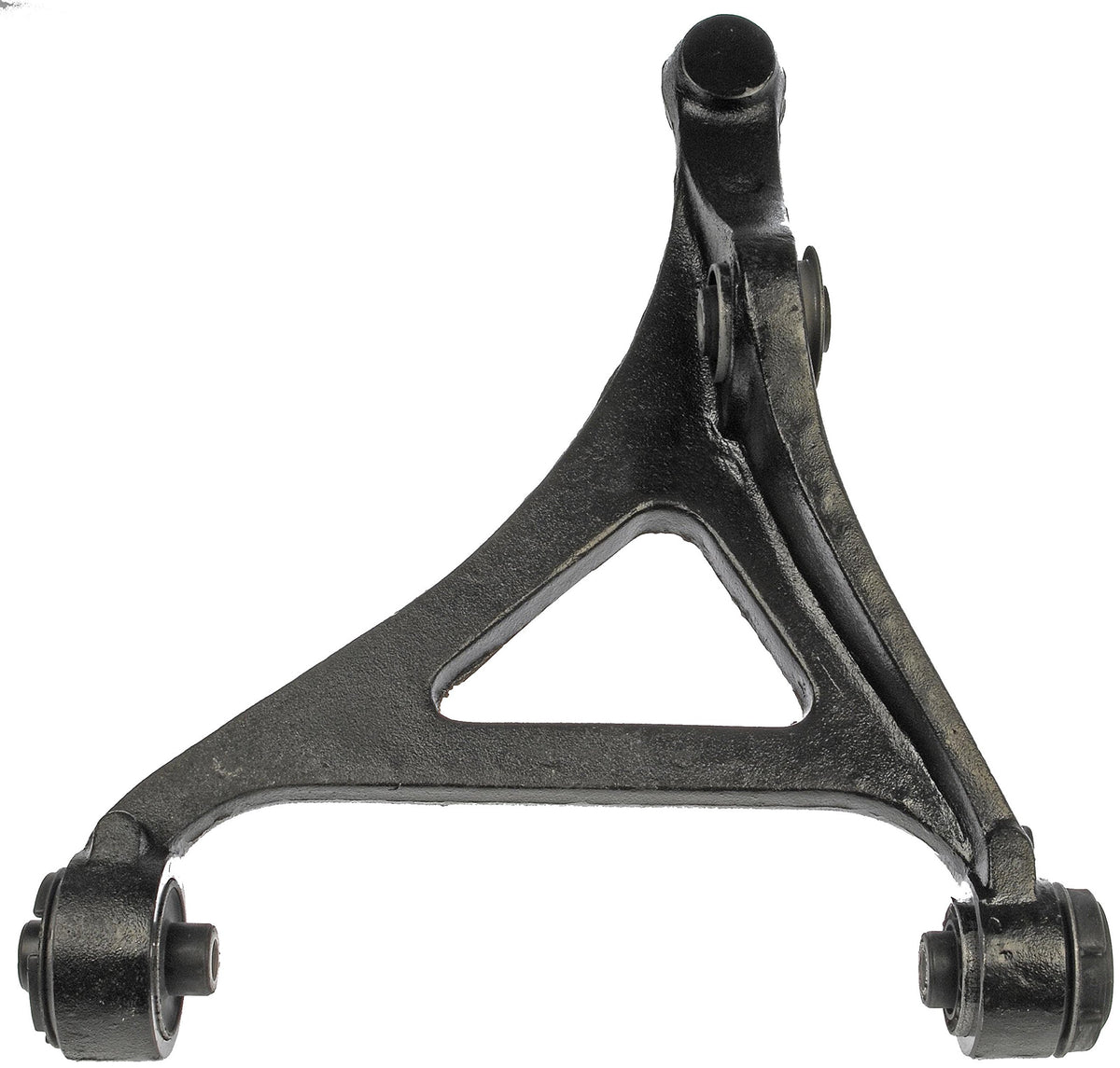 DORMAN 521-702 Dorman 521-702 Front Passenger Side Lower Suspension Control Arm and Ball Joint Assembly Compatible with Select Chrysler/Dodge Models