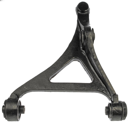 DORMAN 521-702 Dorman 521-702 Front Passenger Side Lower Suspension Control Arm and Ball Joint Assembly Compatible with Select Chrysler/Dodge Models