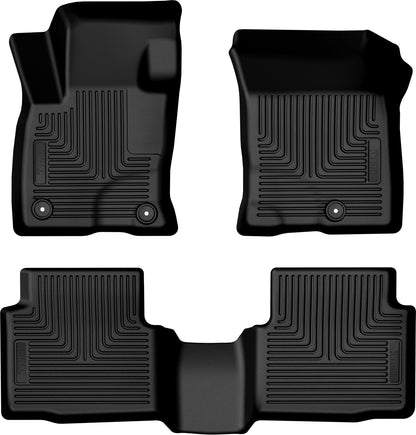 Husky Liners 95331 Weatherbeater Floor Mats