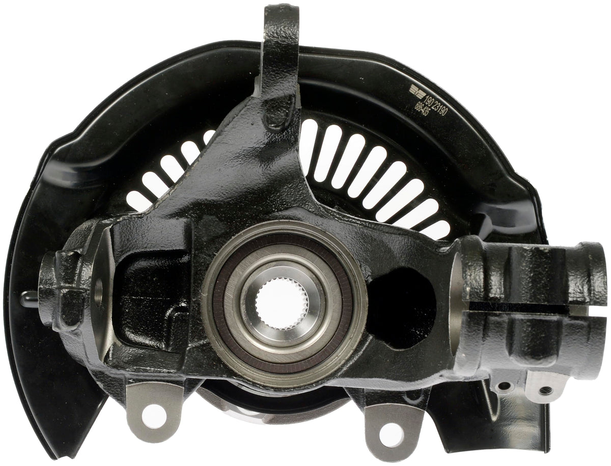 Dorman 686-435 Front Driver Side Loaded Steering Knuckle