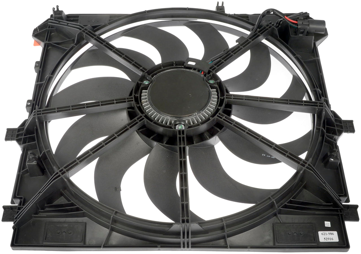 DORMAN 621-986 Dorman 621-986 Engine Cooling Fan Assembly