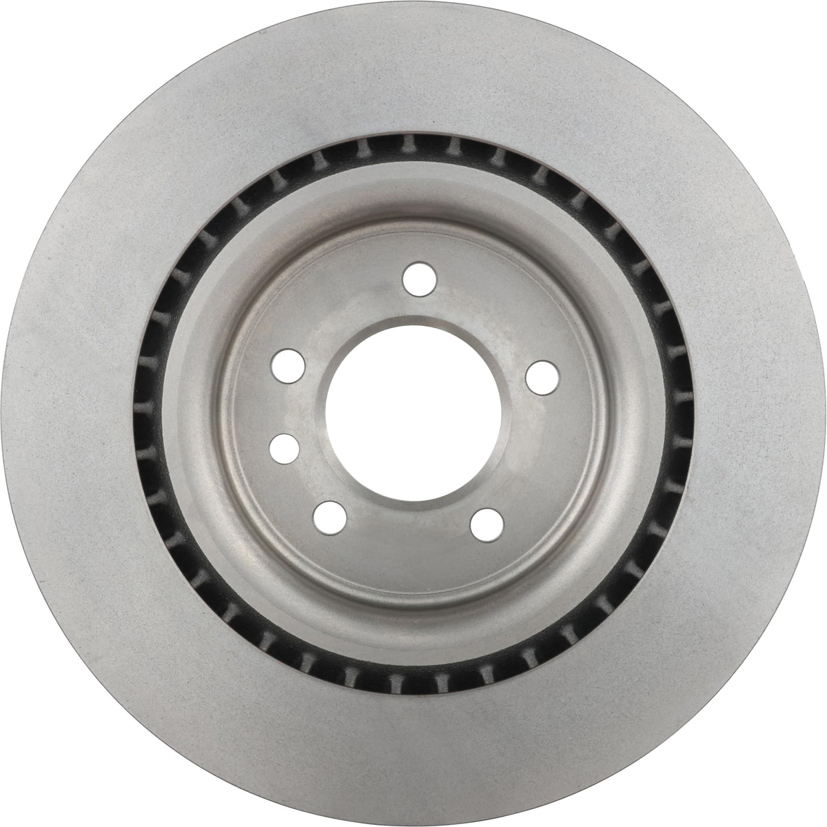Brembo 09.B503.11 UV Coated Pillar Vented Rear Brake Rotor LAND