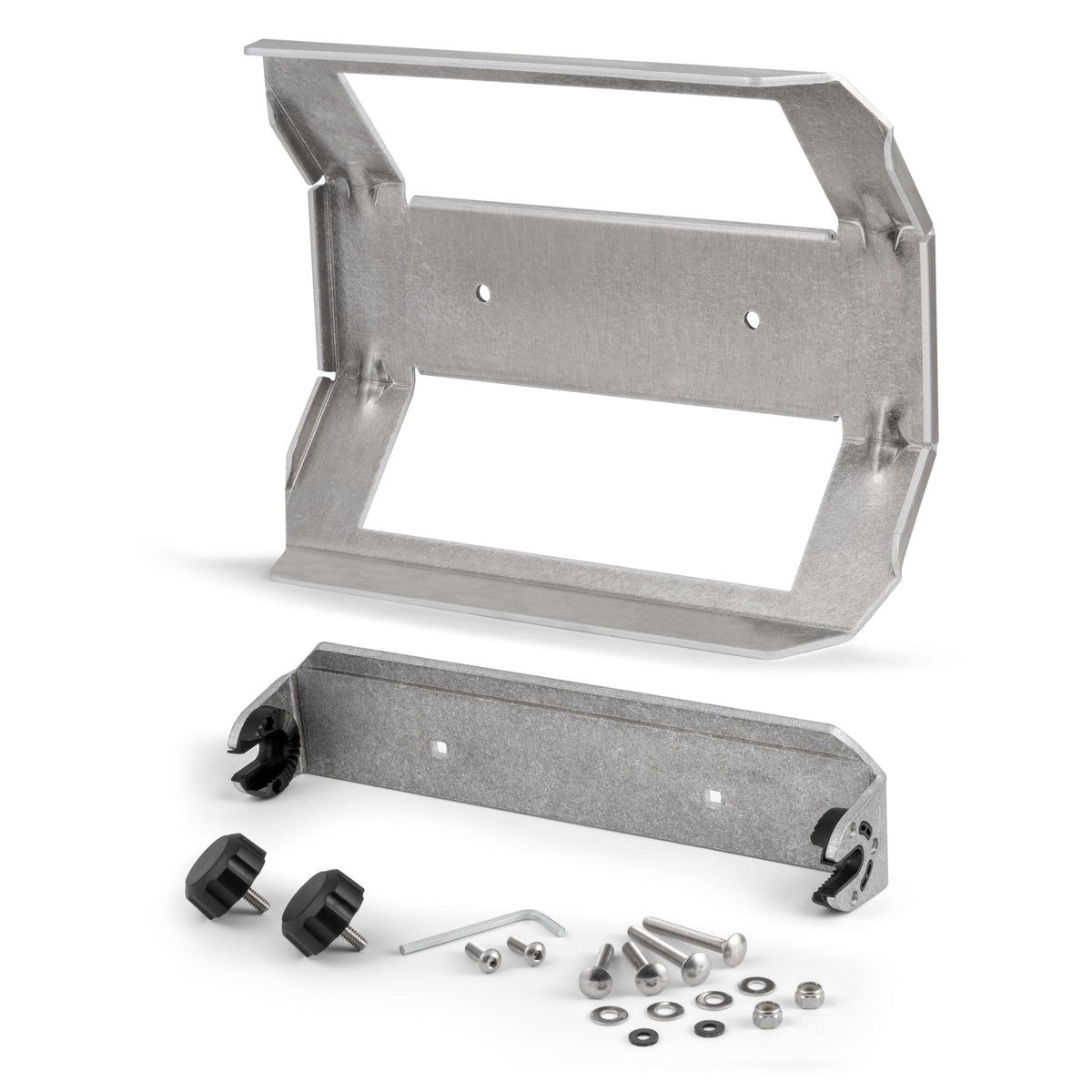 HUMMINBIRD 740238-1 Humminbird XPLORE 12 in-Dash Mount Kit, Premium Flush Mount Installation System for Boat Console