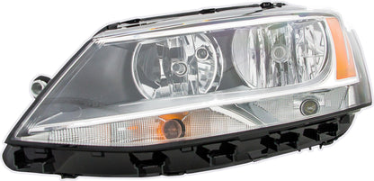 Dorman 1590393 Driver Side Headlight Assembly