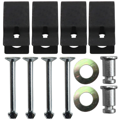 Beck Arnley 084-1667 Emergency Brake Shoe Hardware