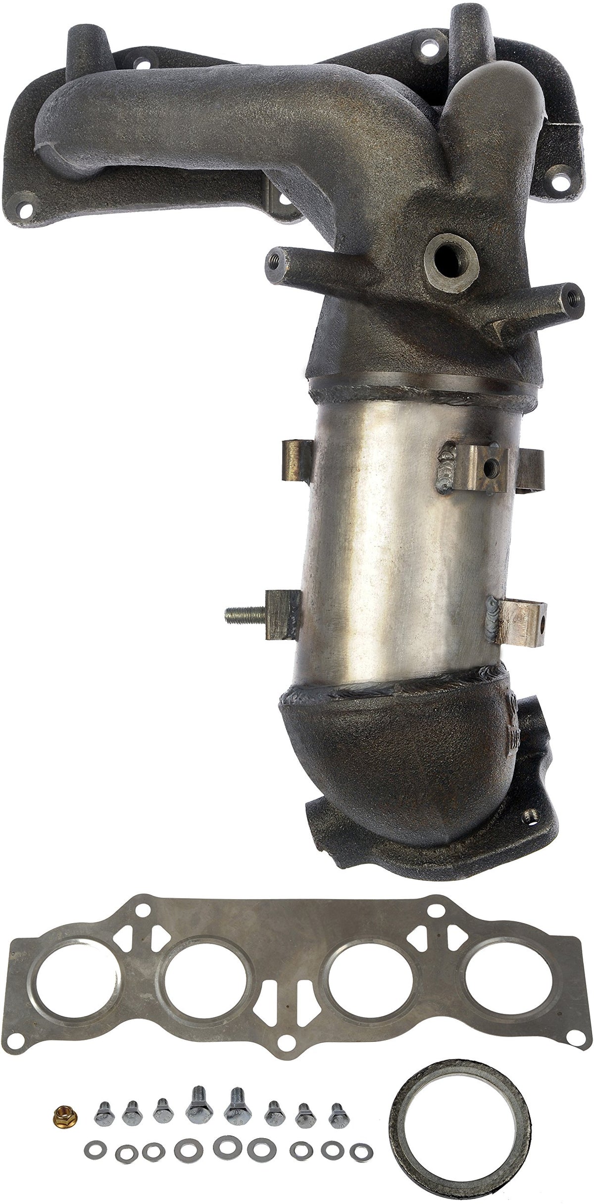 DORMAN 672-8111 Dorman 672-8111 Manifold Converter - CARB Compliant Compatible with Select Toyota Models (Made in USA)