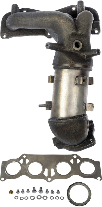 DORMAN 672-8111 Dorman 672-8111 Manifold Converter - CARB Compliant Compatible with Select Toyota Models (Made in USA)