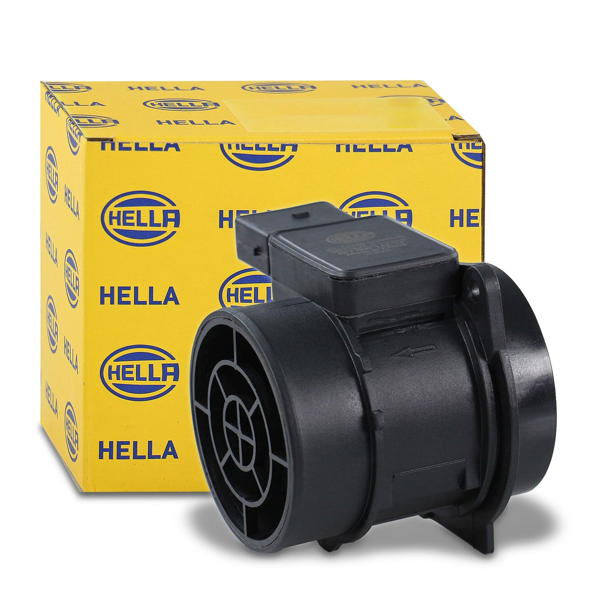 Hella 009142331 MASS AIR FLOW SENSOR