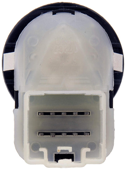 DORMAN 920-054 Dorman 920-054 Front Driver Side Power Mirror Switch Compatible with Select Dodge/Mitsubishi Models