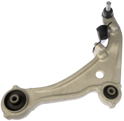 DORMAN 521-075 Dorman 521-075 Front Driver Side Lower Suspension Control Arm and Ball Joint Assembly Compatible with Select Nissan Models